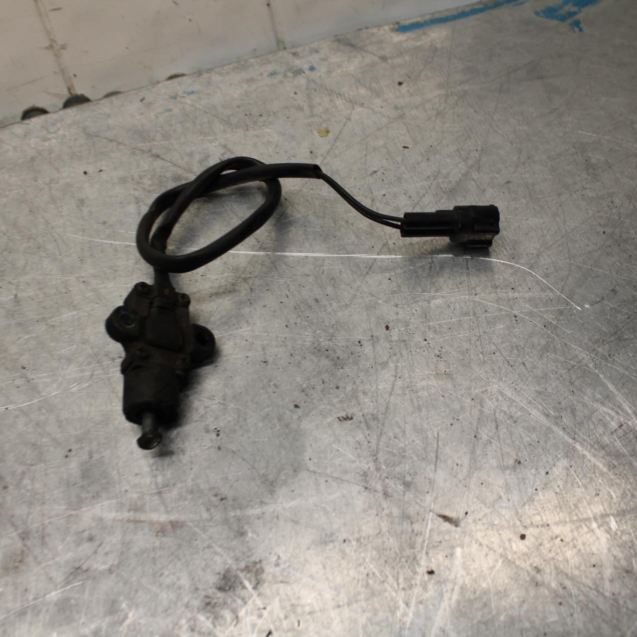 14-15 TRIUMPH STREET TRIPLE R KICKSTAND SIDE KICK STAND SENSOR BB441