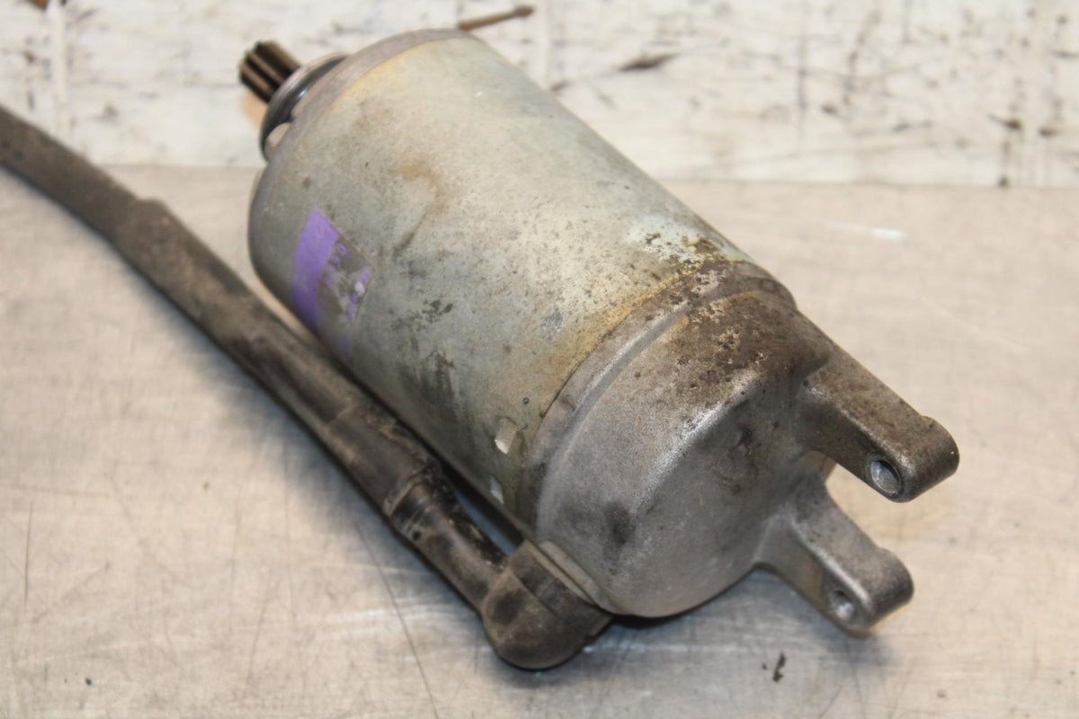 2000 Kawasaki Ninja ZX12R ZX1200A ENGINE STARTING STARTER MOTOR -DC 12V BB565