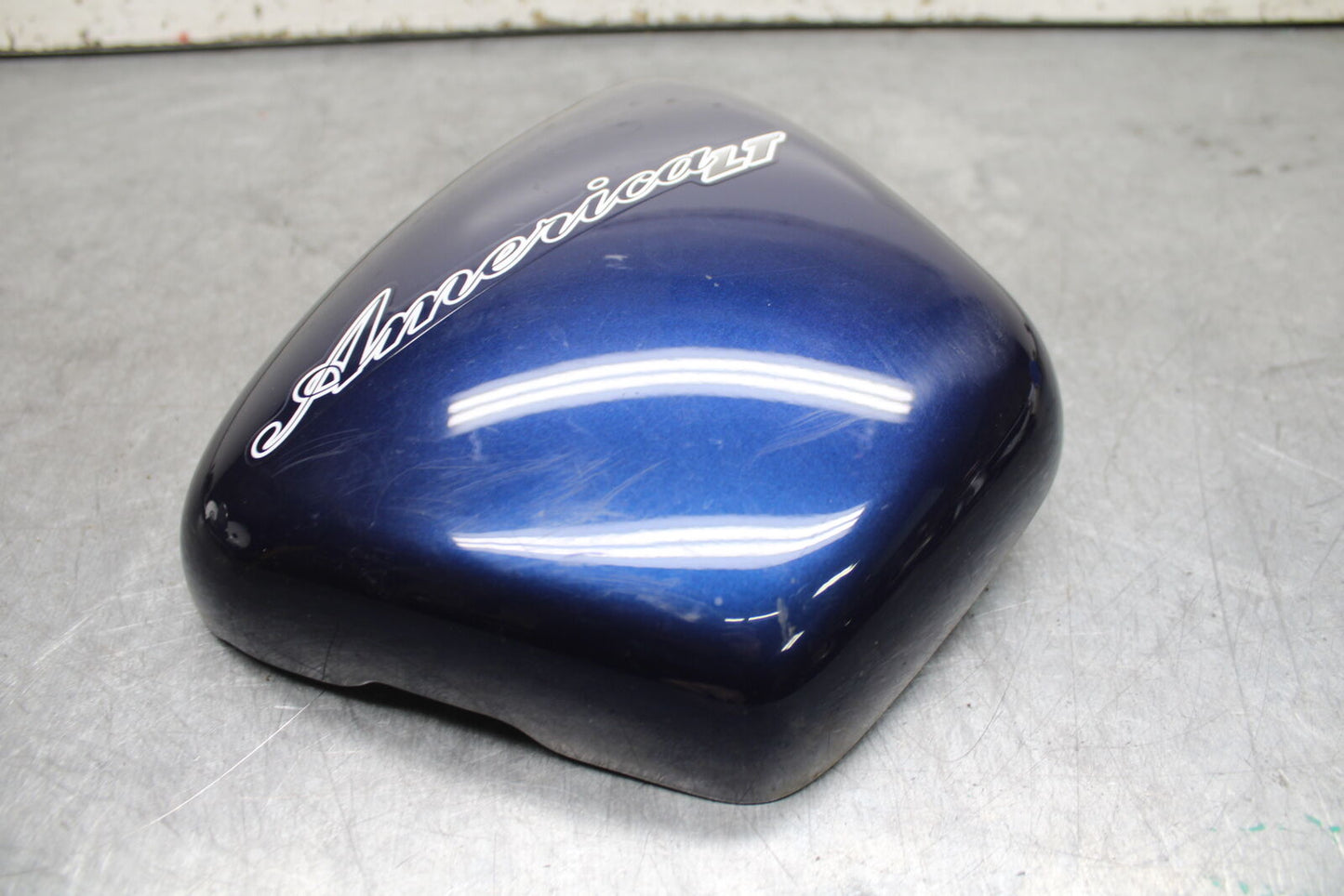 14-16 TRIUMPH AMERICA LT SIDE COVER PANEL COWL FAIRING BB720