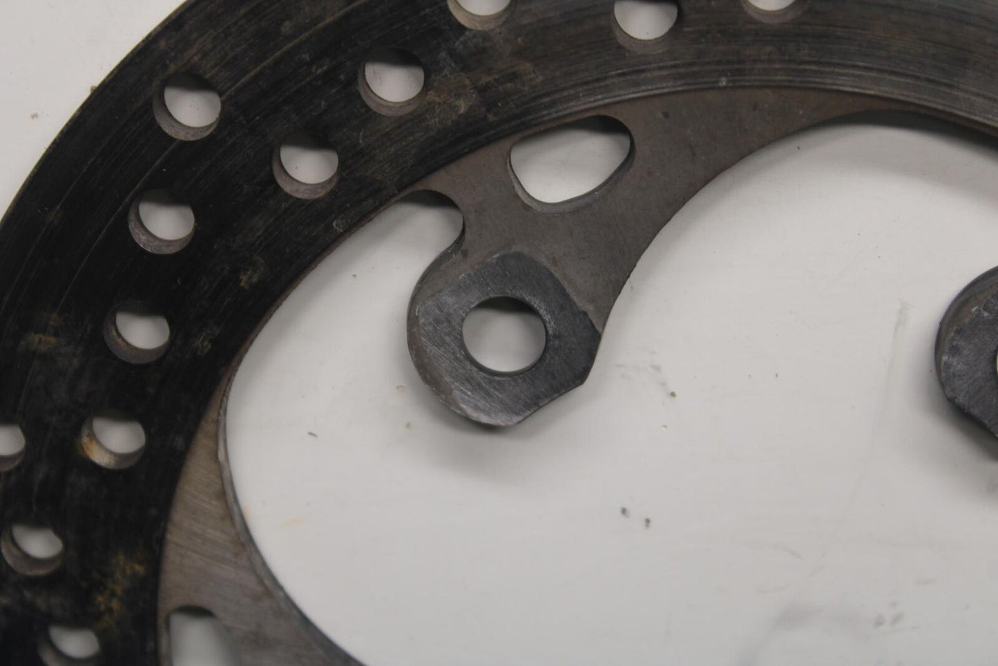 04-05 SUZUKI GSXR750 REAR ROTOR BACK BRAKE DISC 69211-18G00 BB81
