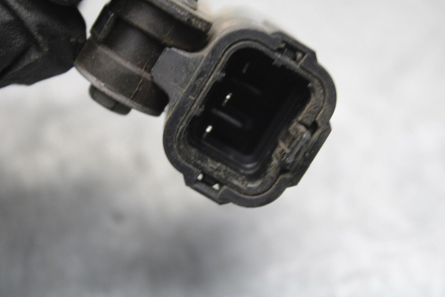 08-11 TRIUMPH SPEED TRIPLE TIP OVER BANK ANGLE CRASH SENSOR SWITCH BB102