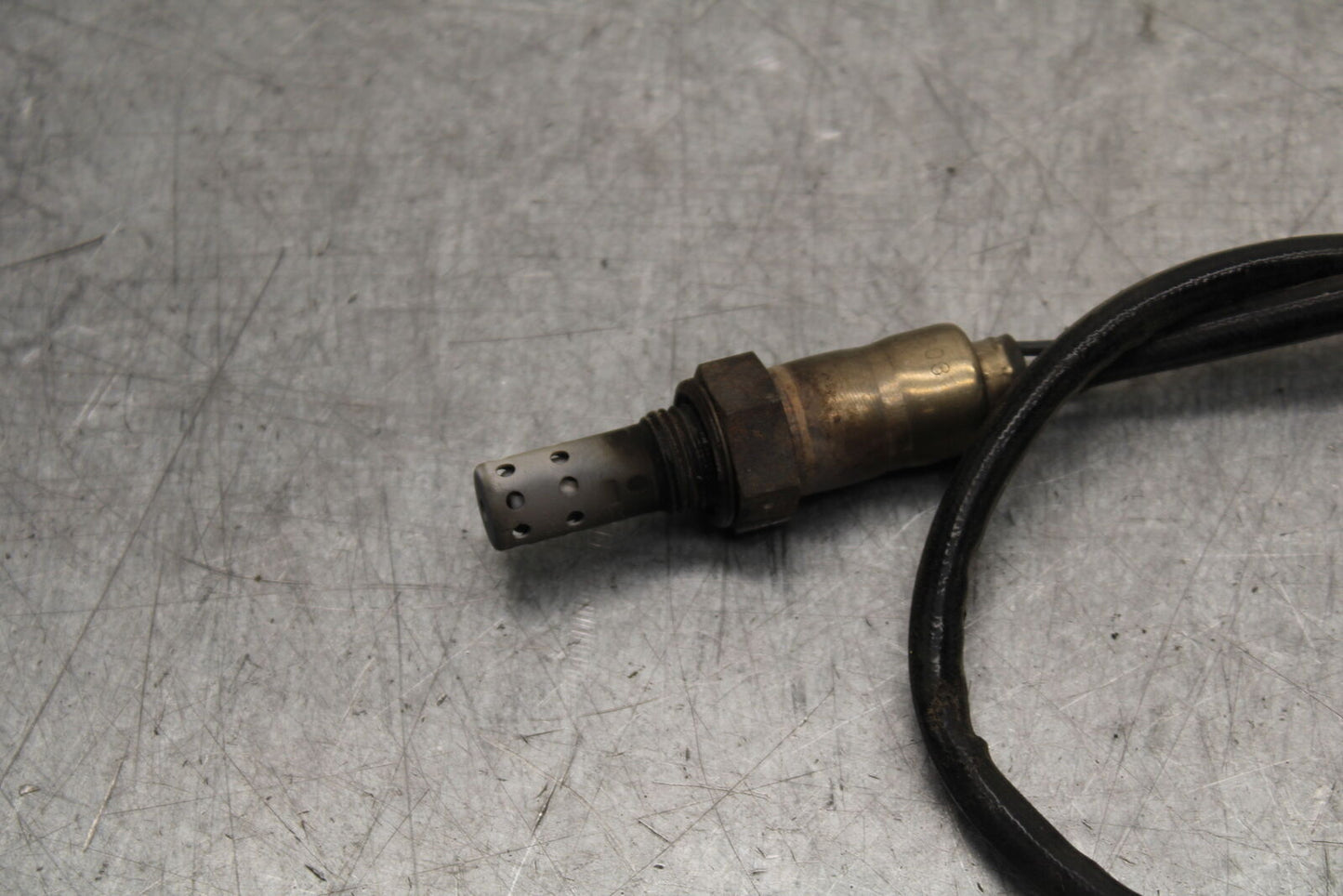 09-11 TRIUMPH DAYTONA 675 OXYGEN O2 EXHAUST GAS LAMBDA SENSOR BB652