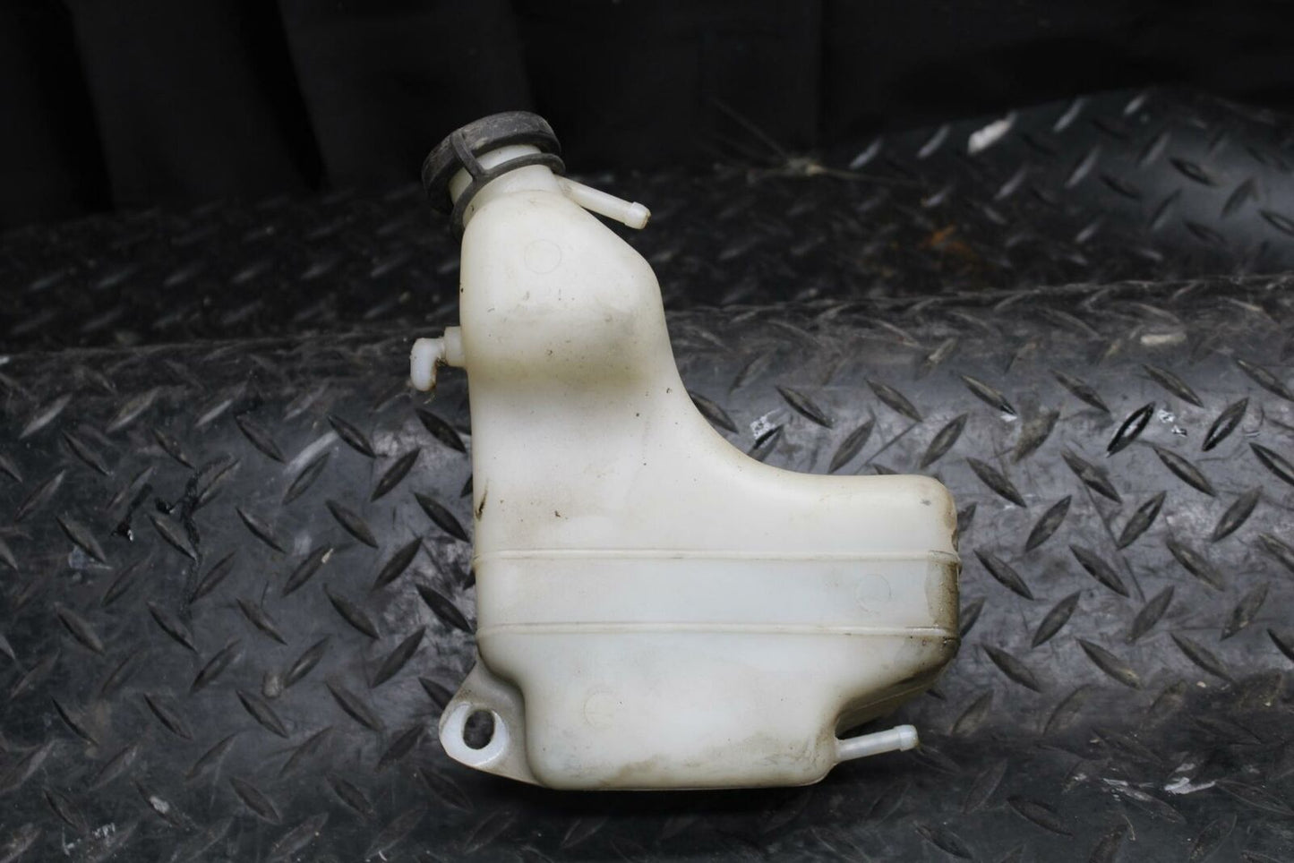 98 HONDA CBR600F3 COOLANT WATER TANK RESERVOIR BOTTLE 19101-MV9-010 BB201