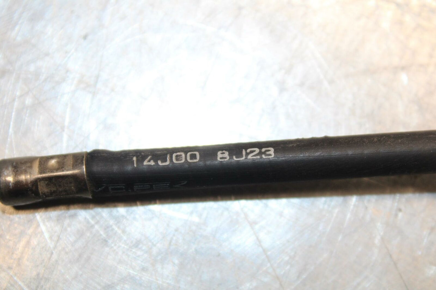 15-21 SUZUKI GSXR600 CLUTCH CABLE LINE BB418