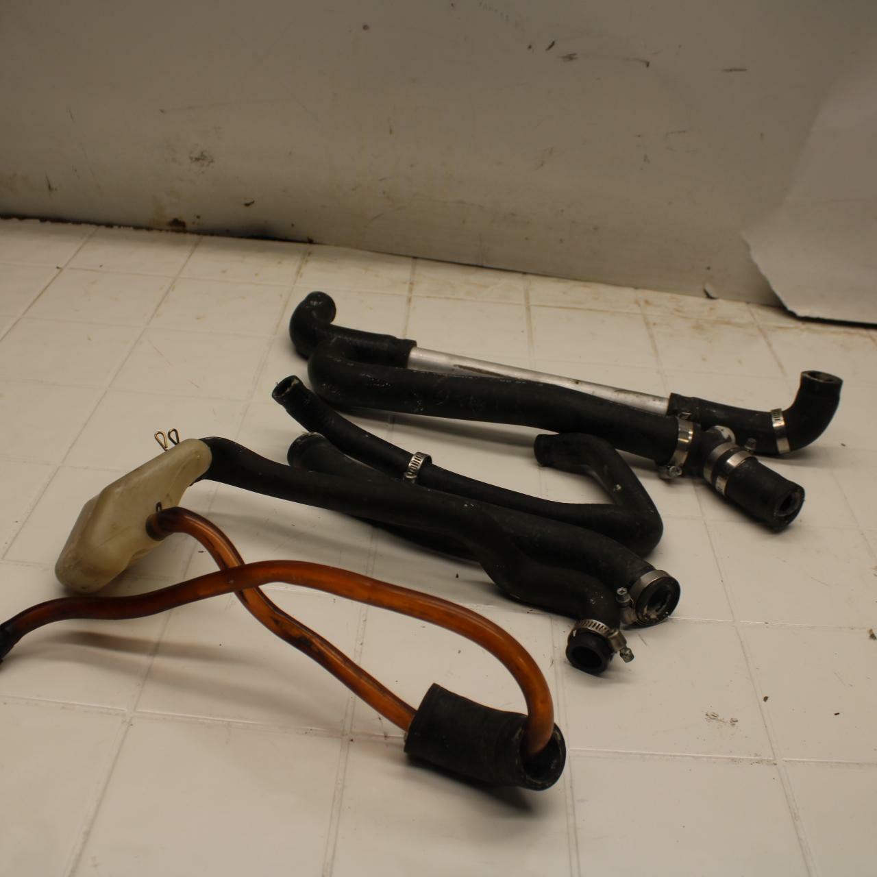 00-01 HONDA RVT1000R RC51 RADIATOR HOSES COOLANT WATER PIPES HOSE SET BB03