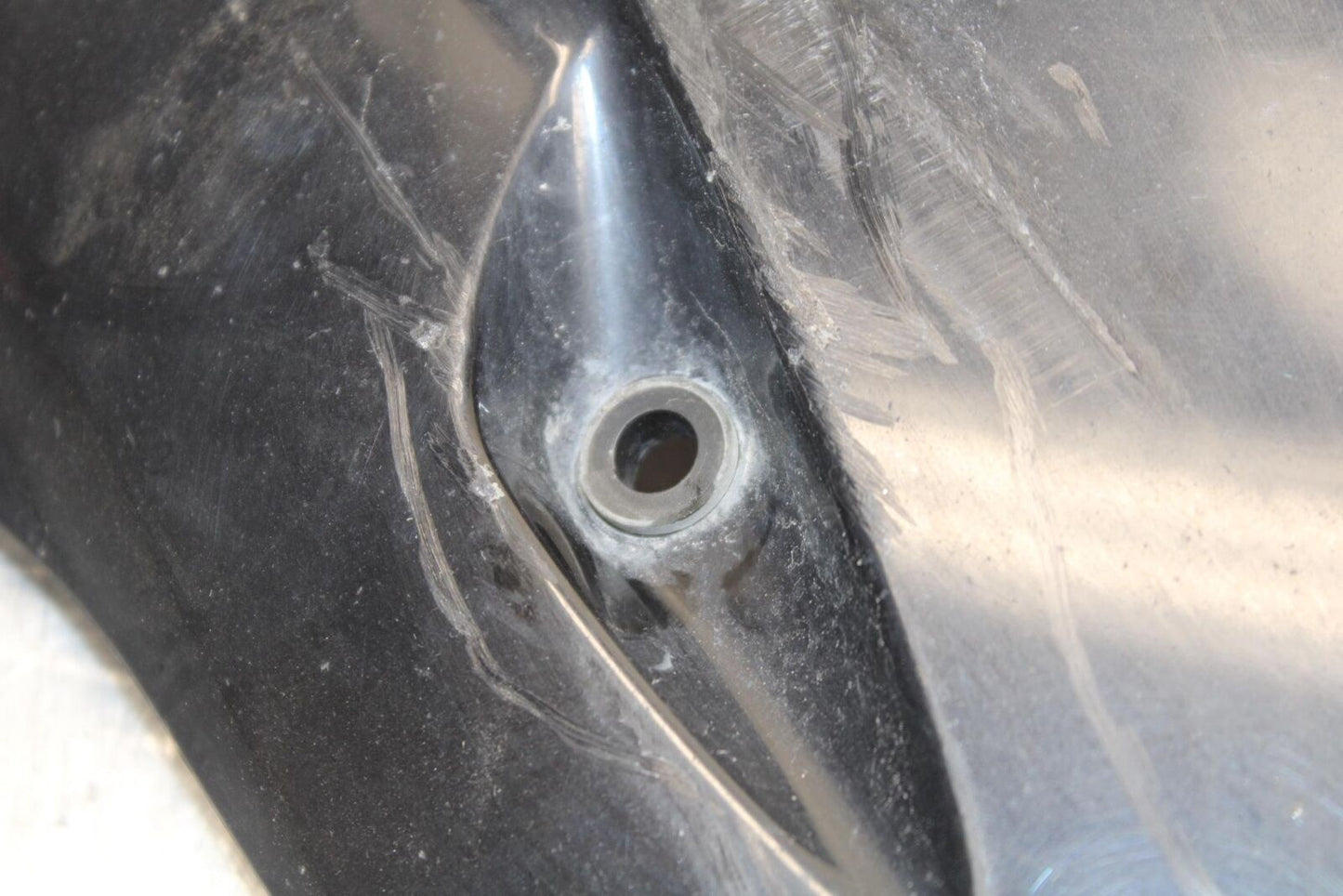 2016 BMW S1000R ABS FRONT WINDSHIELD WINDSCREEN BB604