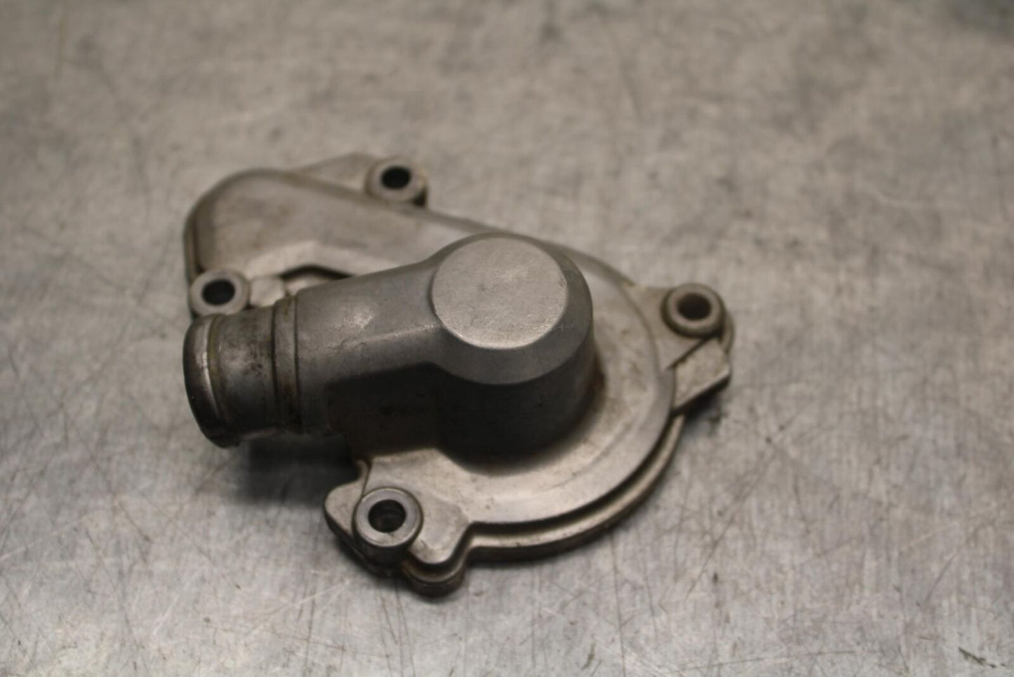 13 KTM 350 SXF ENGINE WATER PUMP W HOUSING BB104