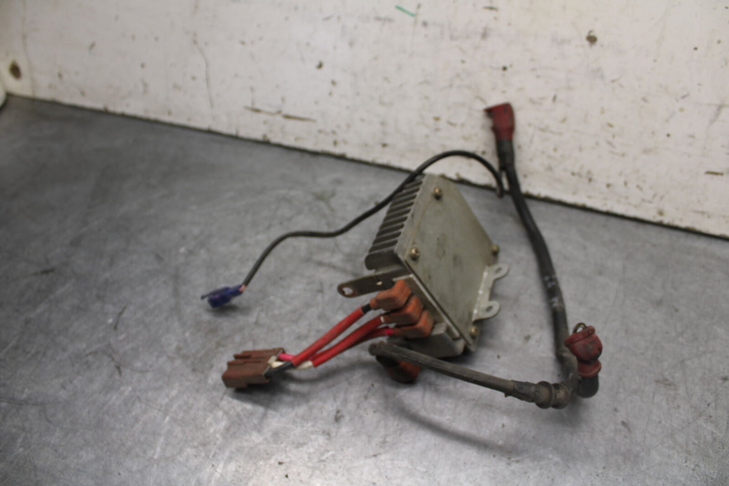 93-00 HONDA GOLDWING 1500 GL1500SE RECTIFIER VOLTAGE REGULATOR BB700