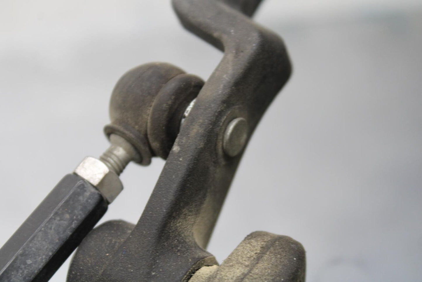 2017 Suzuki GSXR600 SHIFTER PEDAL 25600-14J10 BB598