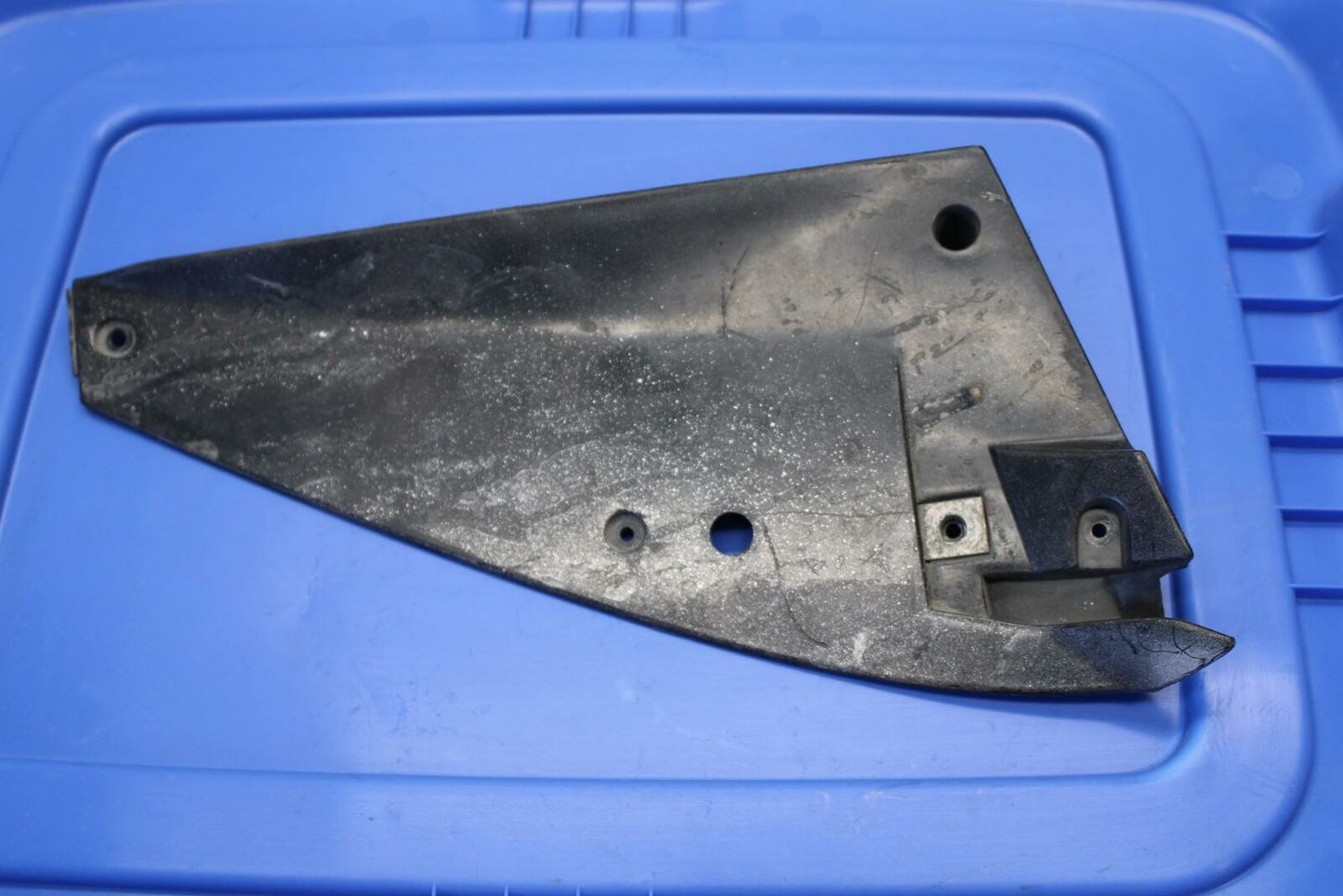 96 YAMAHA YZF750R FRONT DUCT COVER PANEL COWL BB237