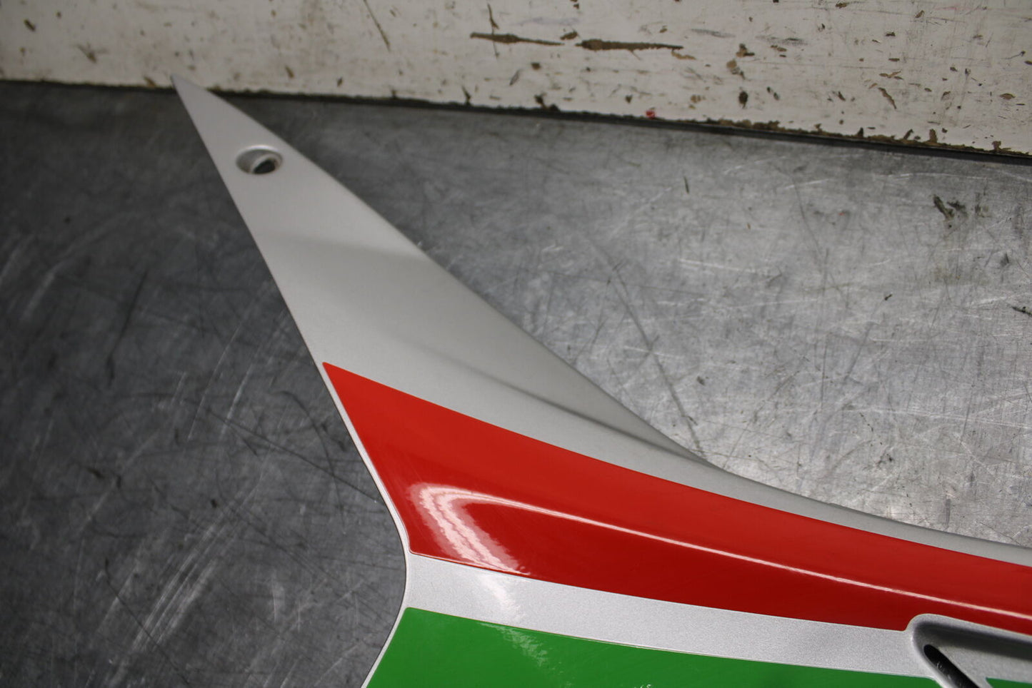 15-19 APRILIA RSV4 RF RIGHT LEFT FRONT SIDE SEAT PANELS COWLS FAIRINGS BB611