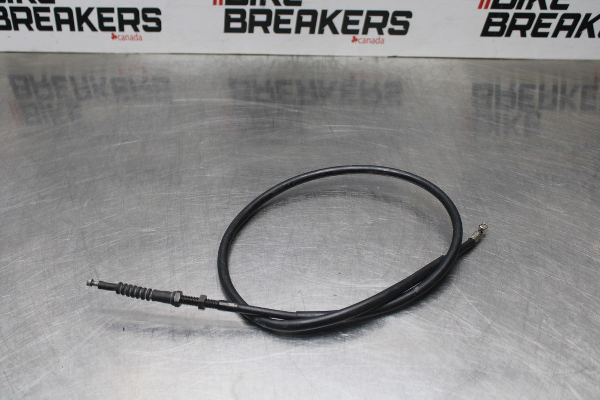 00-02 KAWASAKI NINJA ZX6R CLUTCH CABLE LINE BB750