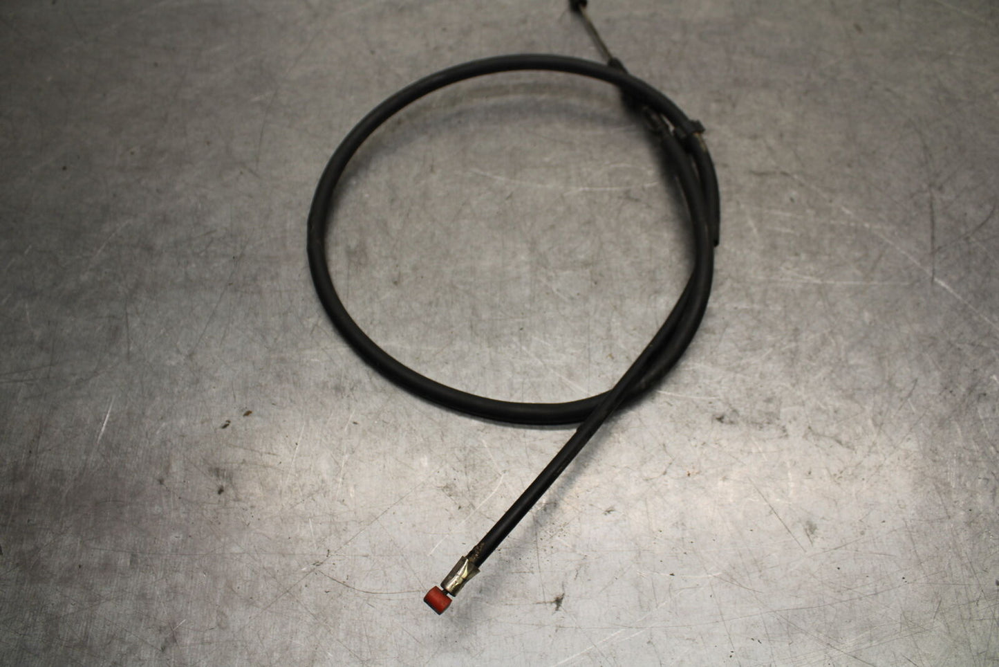 09-11 TRIUMPH DAYTONA 675 CLUTCH CABLE LINE BB652