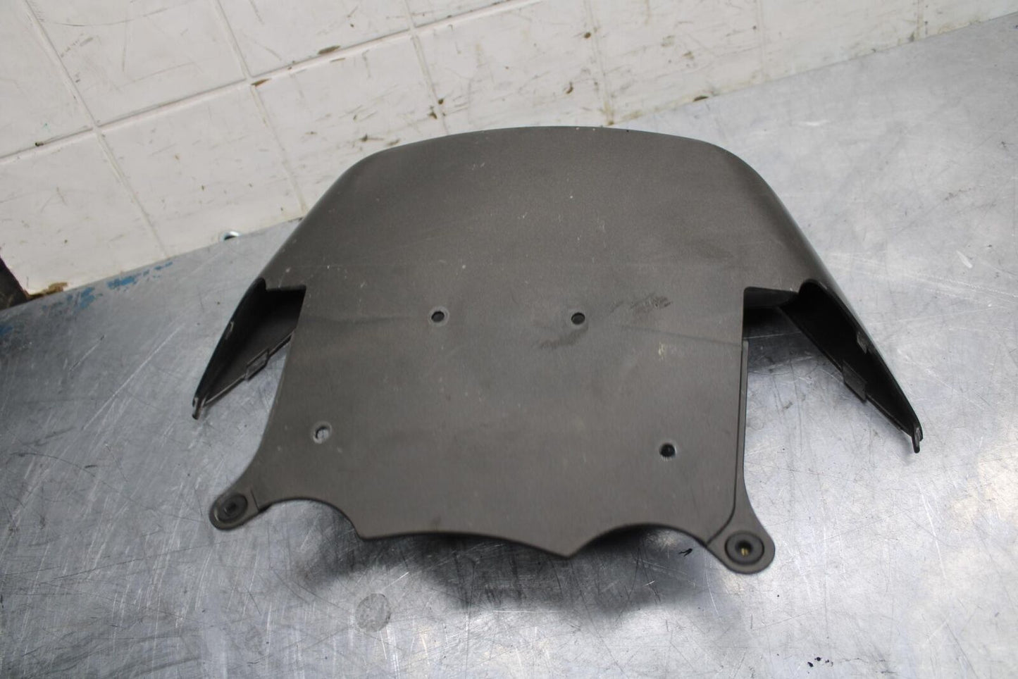 03 KAWASAKI ZX12R FRONT CENTER COWL FAIRING BB472