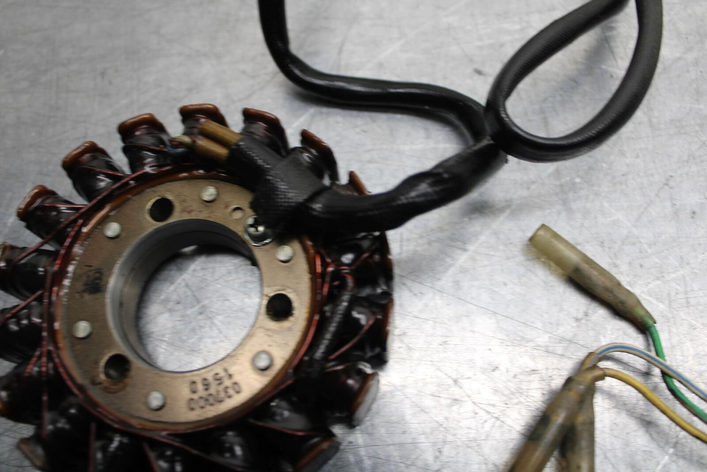 80-81 SUZUKI GS1000 G STATOR GENERATOR ALTERNATOR MAGNETO BB91