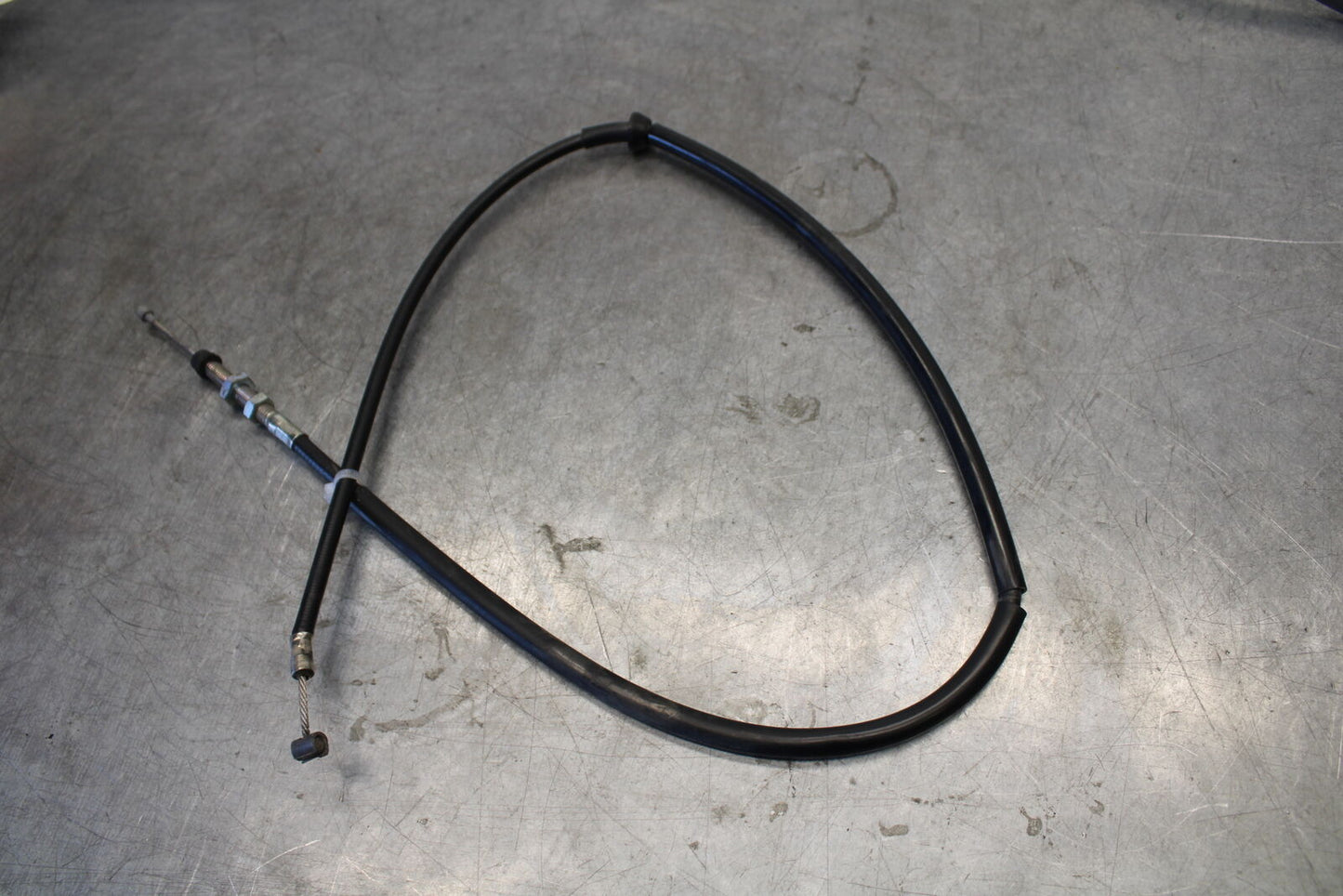 07-12 HONDA CBR600RR CLUTCH CABLE LINE BB672