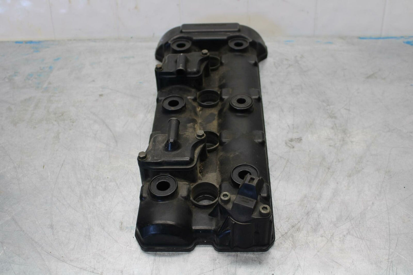 01-02 SUZUKI GSXR750 ENGINE TOP END CYLINDER HEAD COVER BB28