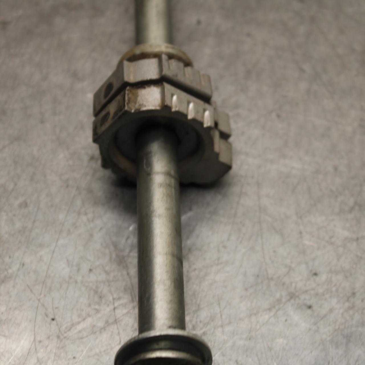 16-24 KTM 390 RC REAR AXLE BACK WHEEL RIM PIVOT BOLT AXEL BB648