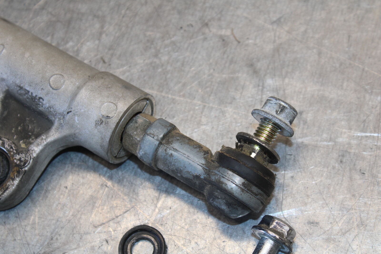 03-07 SUZUKI SV1000S STEERING DAMPER STABILIZER BB657