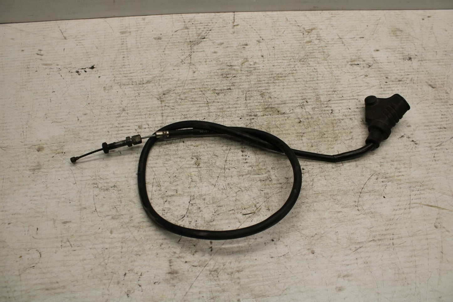 99-02 SUZUKI SV650S CLUTCH CABLE LINE BB299