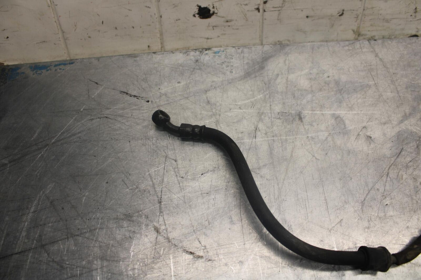 00-01 HONDA RVT1000R SP1 RC51 HYDRAULIC CLUTCH HOSE FLUID LINE BB461