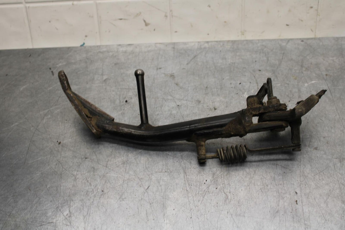1999 Suzuki GSXR600 KICKSTAND SIDE KICK STAND BB580