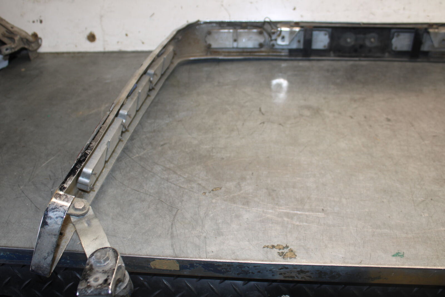 93-00 HONDA GOLDWING 1500 GL1500SE REAR BUMPER BACK BUMPER BB700