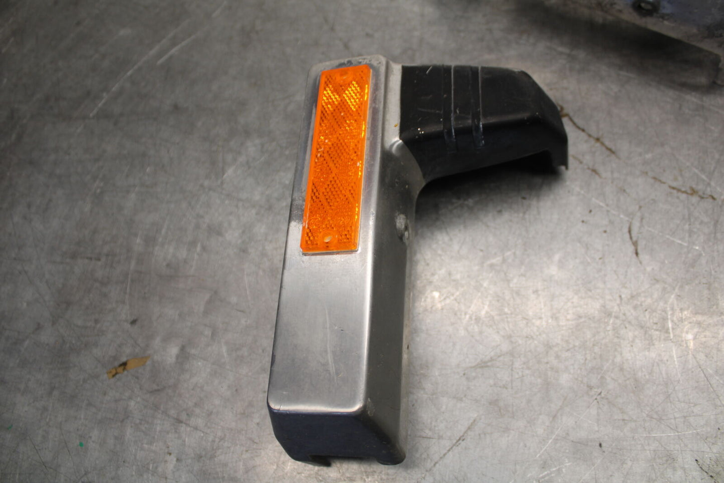 85-86 SUZUKI MADURA 1200 RADIATOR SHIELD GUARD BB691