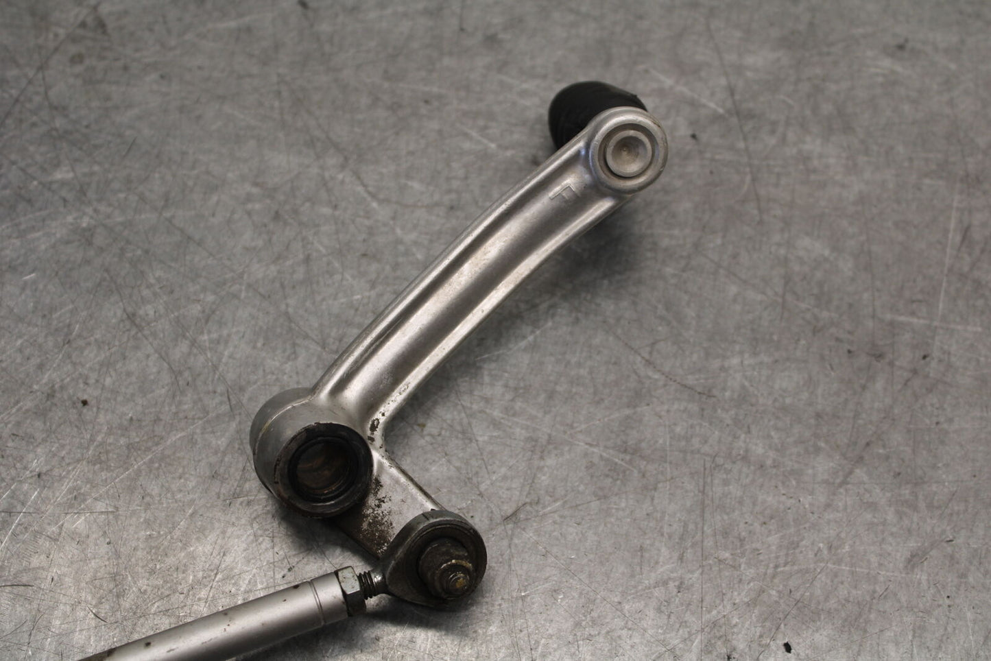06-07 DUCATI MONSTER 695 SHIFTER LINKAGE SHIFT LINK PEDAL BB674