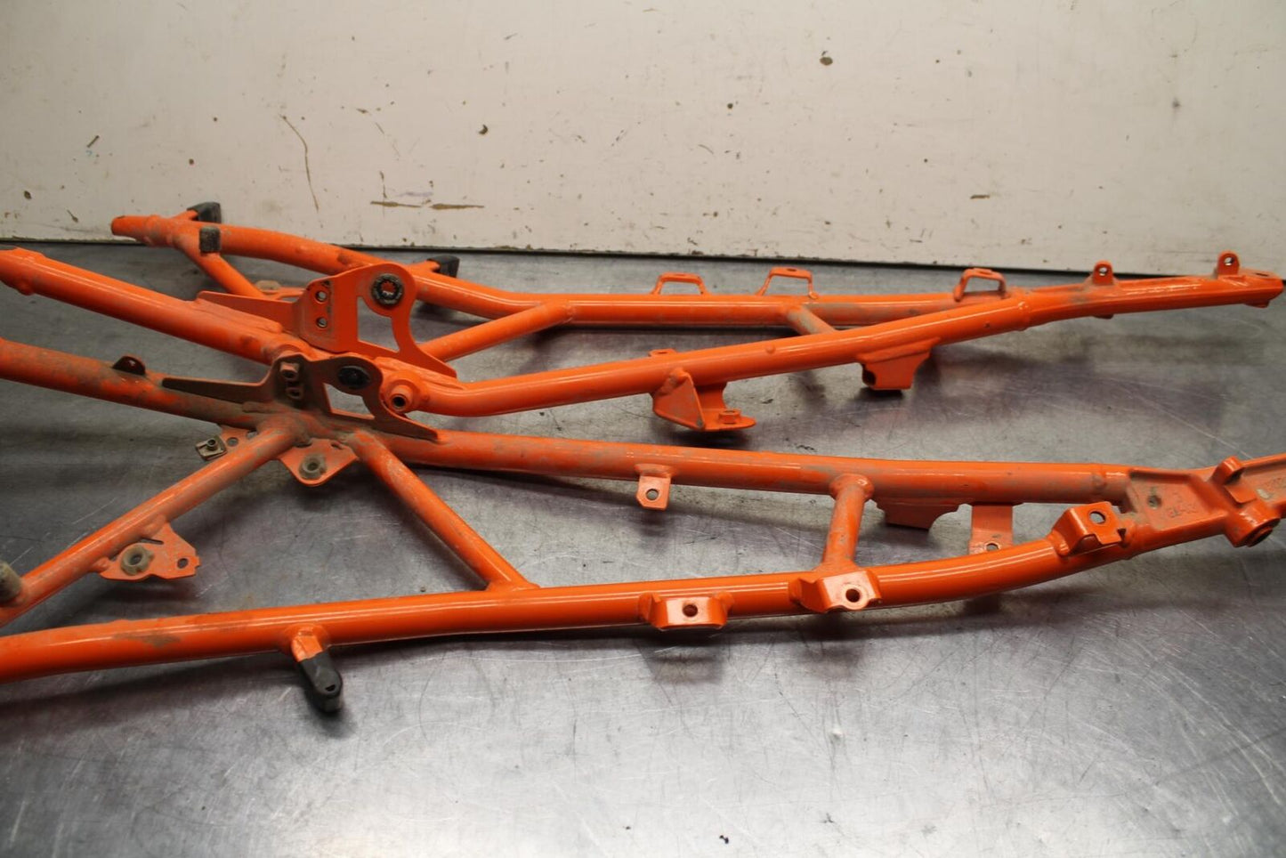 21-23 KTM 890 ADVENTURE REAR BACK SUB FRAME SUBFRAME BB629