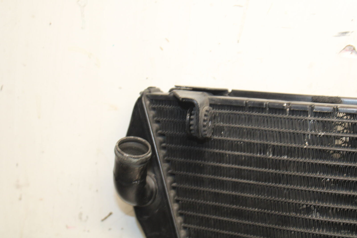 12-13 DUCATI STREETFIGHTER 848 ENGINE RADIATOR MOTOR COOLER SET PAIR BB705