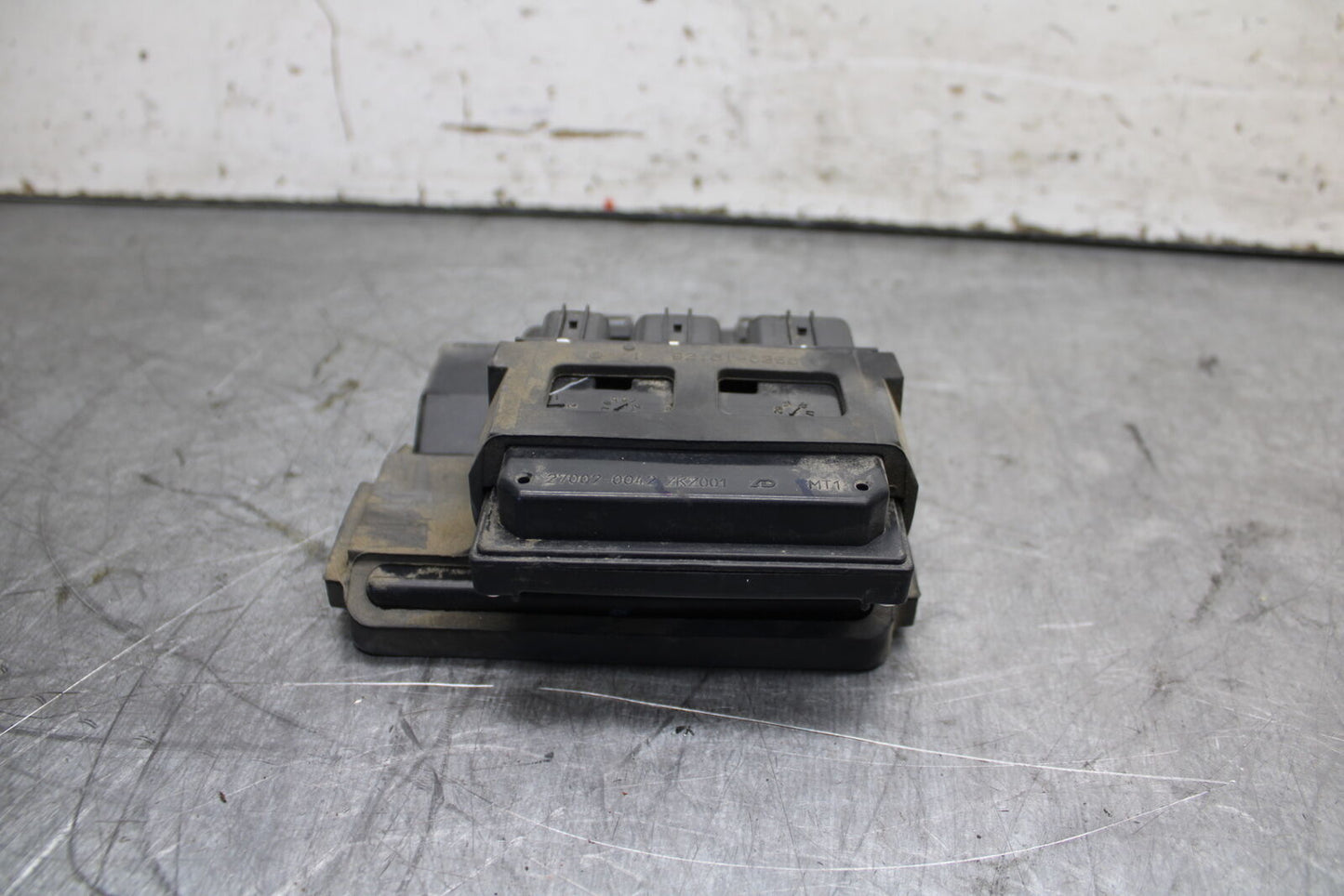 19-22 KAWASAKI Z400 ECU COMPUTER CONTROLLER UNIT BLACK BOX ECM CDI BB708