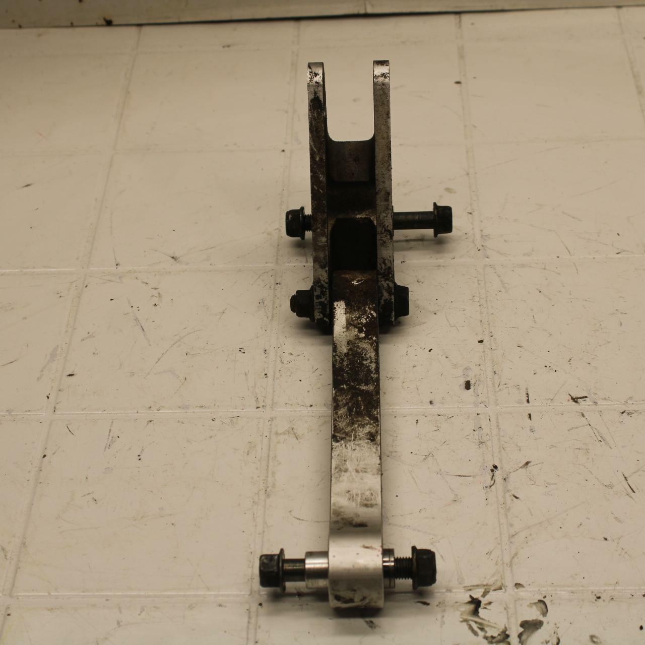 98-99 YAMAHA YZF R1 REAR DOGBONE SHOCK LINKAGE LINK BB16