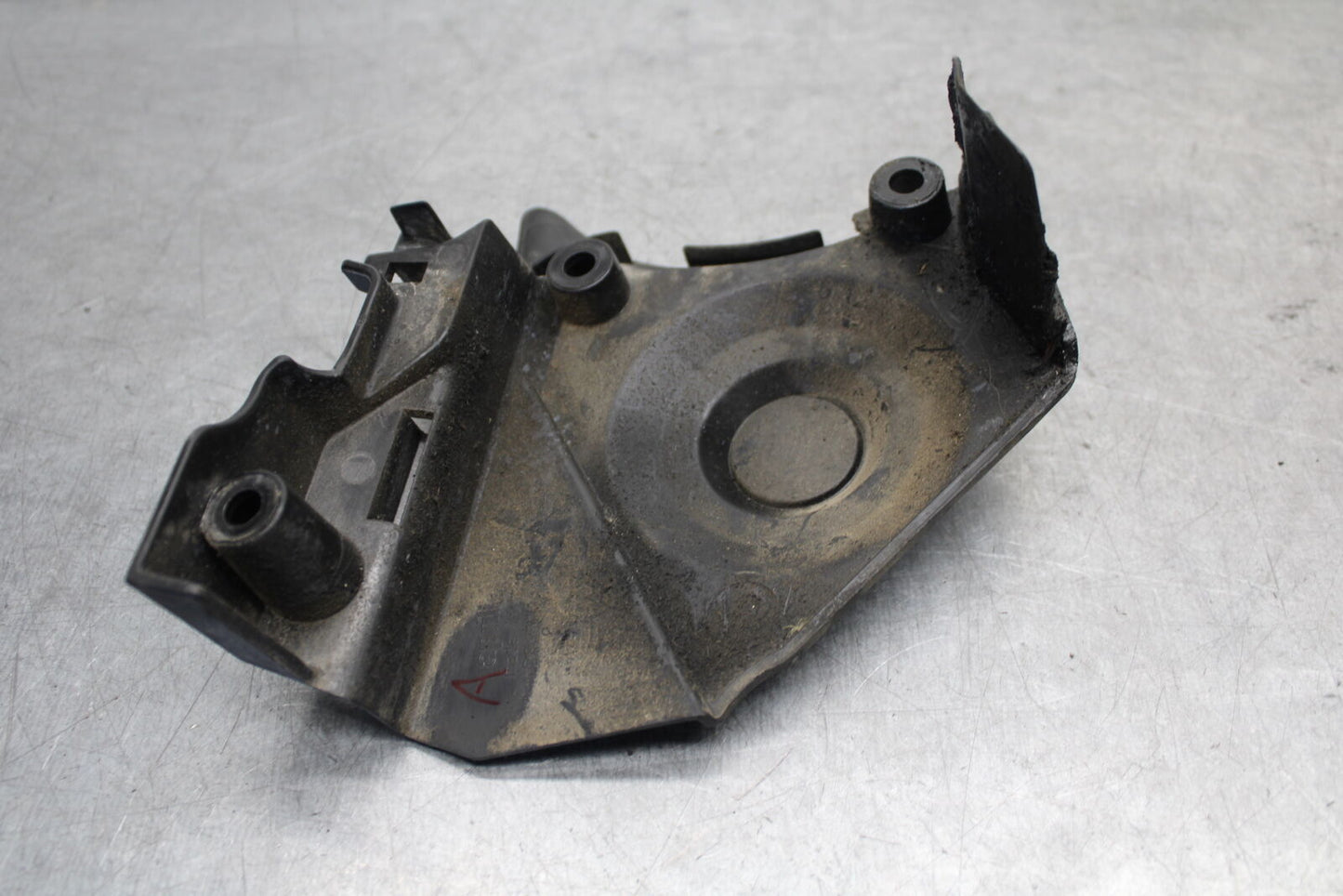 20-23 APRILIA RS660 ENGINE SPROCKET COVER BB643