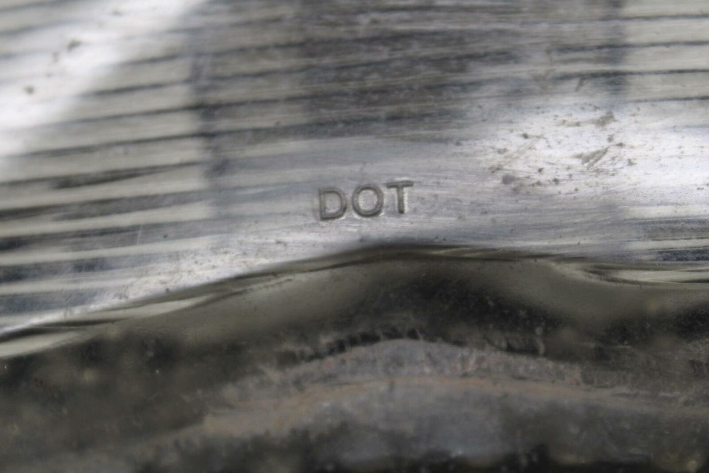 03-04 KAWASAKI NINJA ZX6RR AFTERMARKET REAR TAILLIGHT BACK BRAKE LIGHT BB264