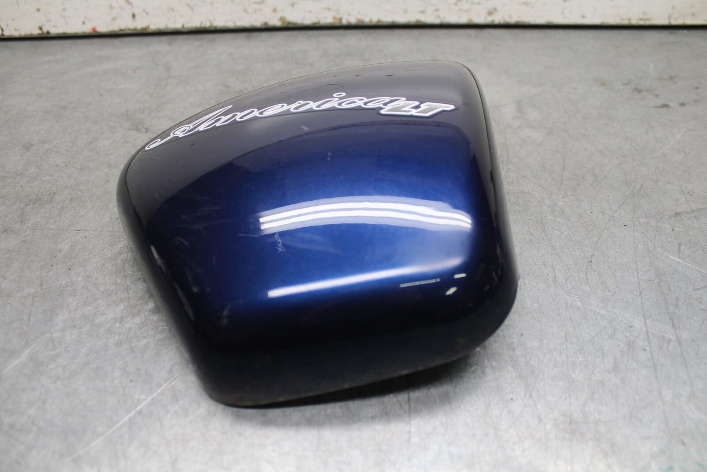 14-16 TRIUMPH AMERICA LT SIDE COVER PANEL COWL FAIRING BB720