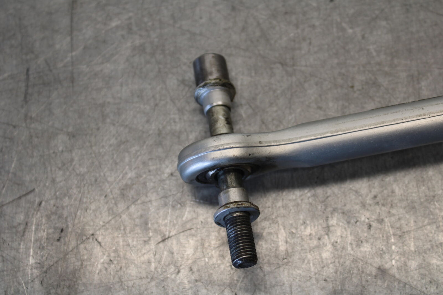 06-07 DUCATI MONSTER 695 REAR DOGBONE SHOCK LINKAGE LINK BB674