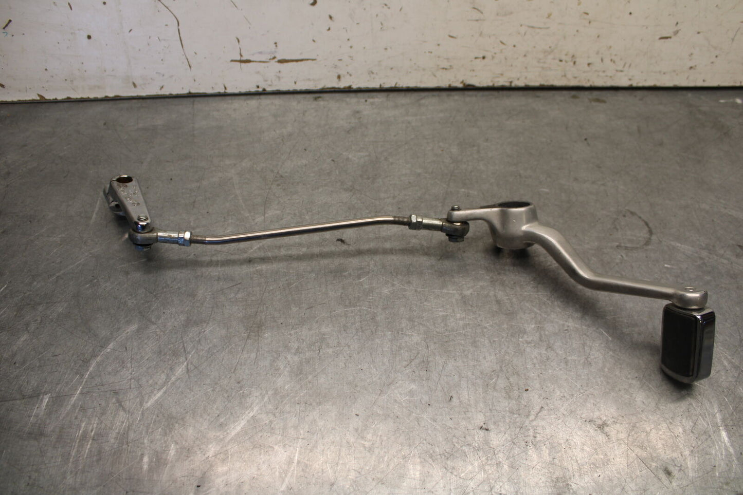 04-16 HARLEY-DAVIDSON SPORTSTER 883 SHIFTER LINKAGE SHIFT LINK BB680