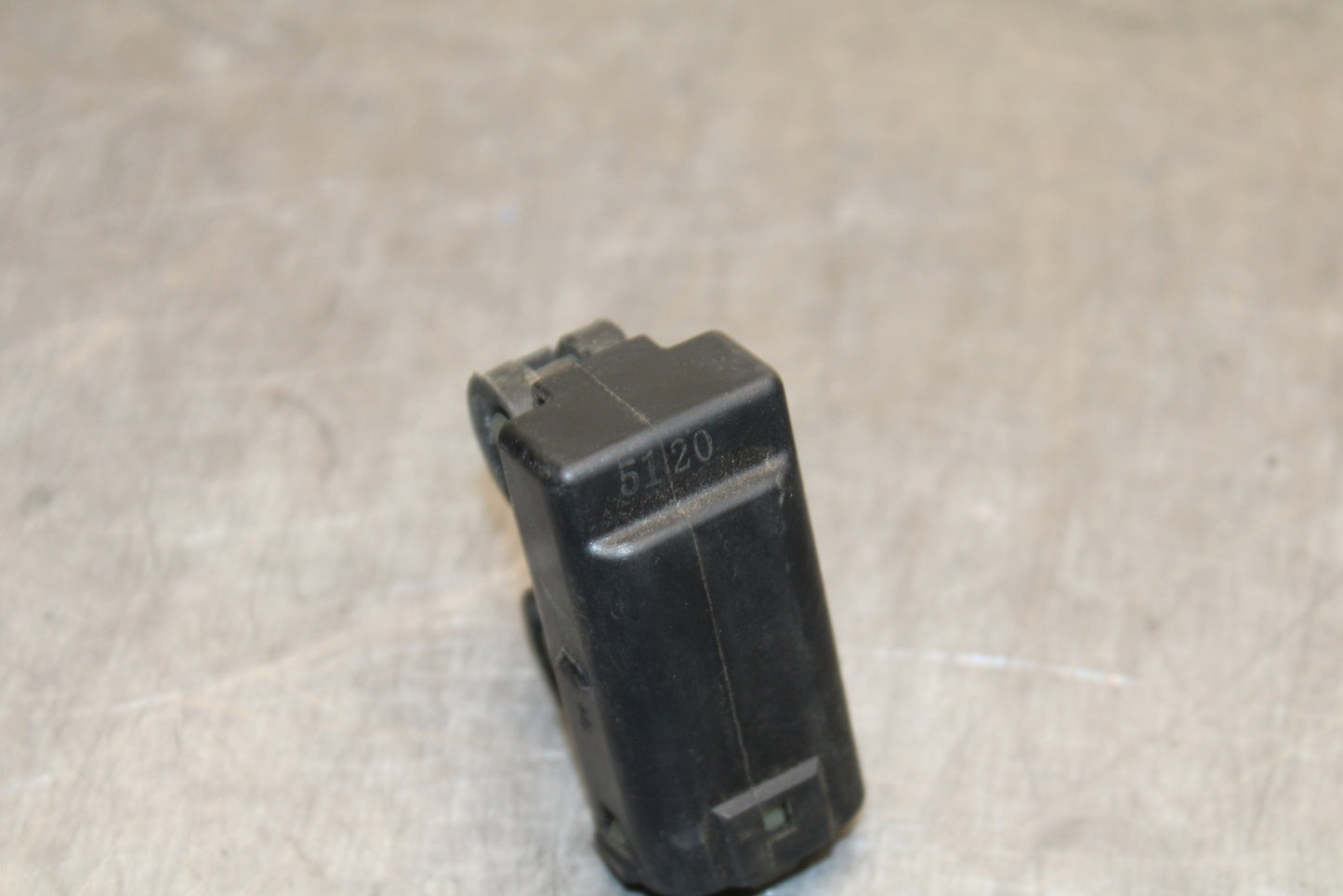 04-05 YAMAHA YZF R1 TIP OVER BANK ANGLE CRASH SENSOR SWITCH BB131