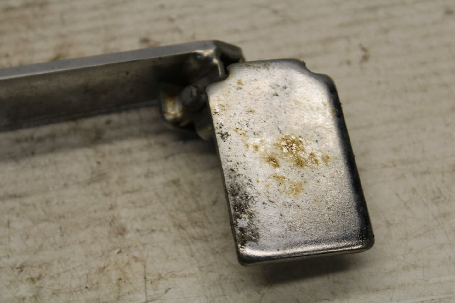 07-08 YAMAHA V STAR 1300 BRAKE FOOT PEDAL BB303