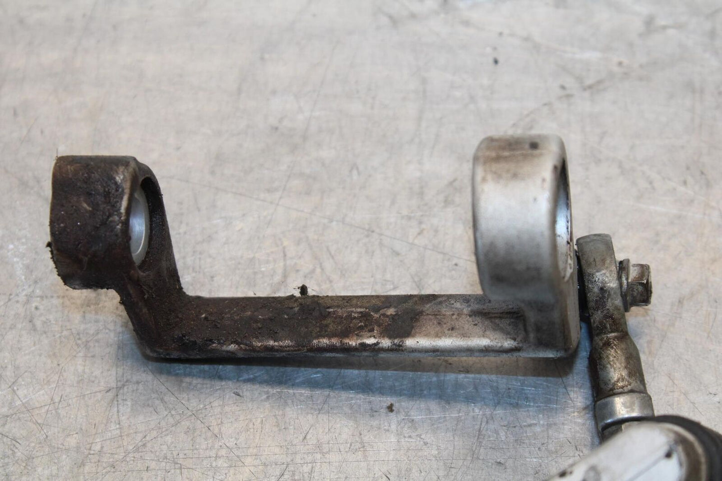 07-11 KTM 990 SUPER DUKE SHIFTER LINKAGE SHIFT LINK PEDAL BB578