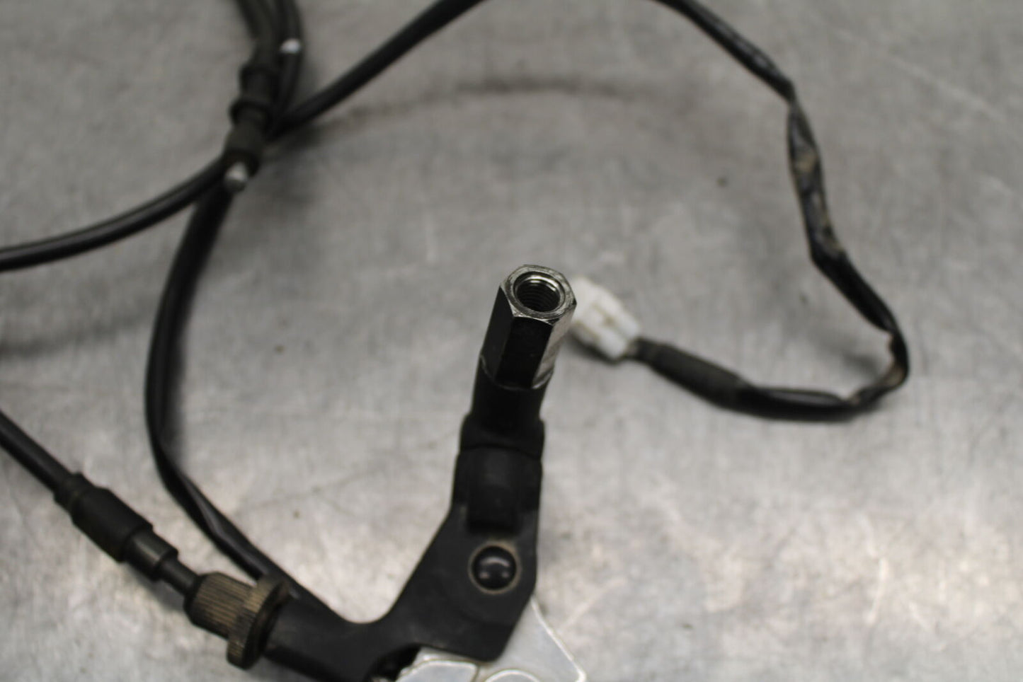 21-24 KTM 890 ADVENTURE R CLUTCH PERCH MOUNT WITH LEVER & CABLE BB723