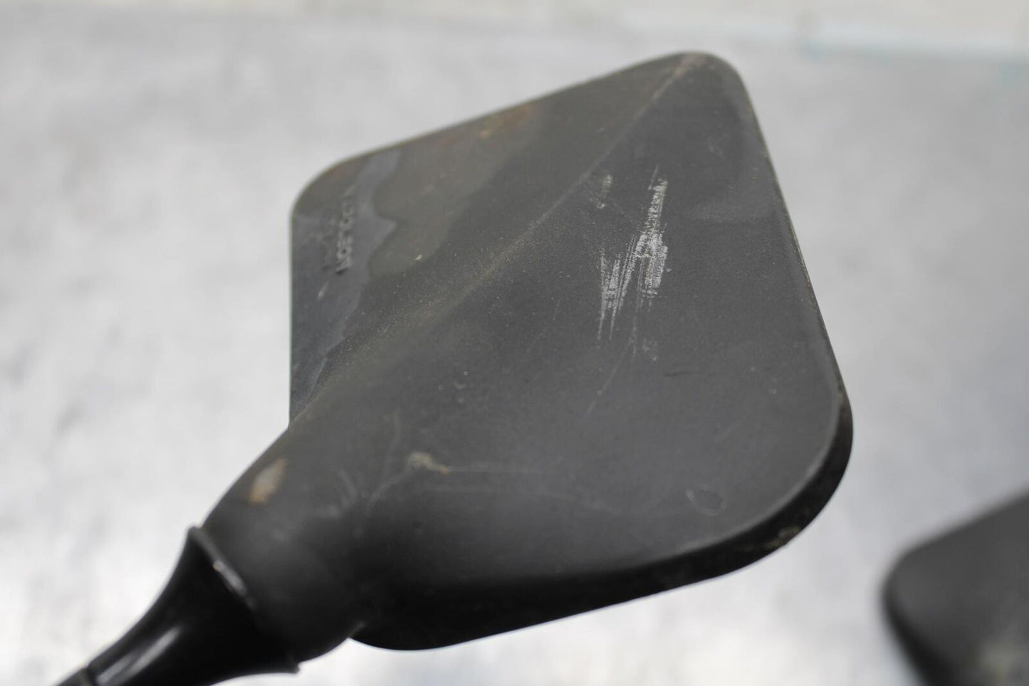 75 SUZUKI GT 550 UPPER FAIRING MIRROR BB67