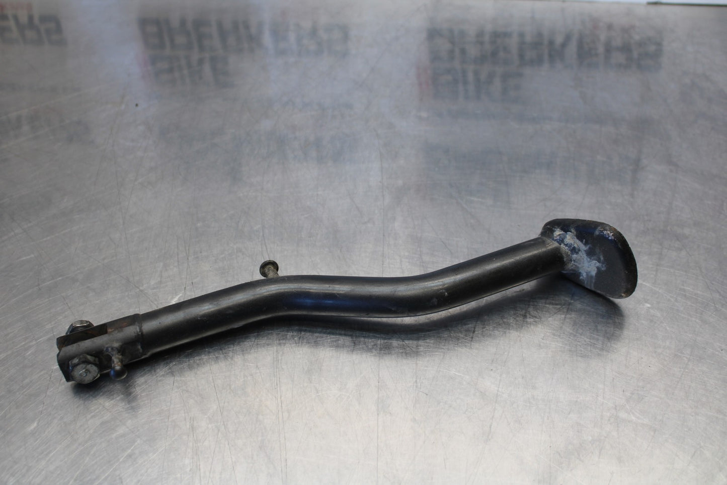 08-18 KAWASAKI KLR650 KICKSTAND SIDE KICK STAND BB183