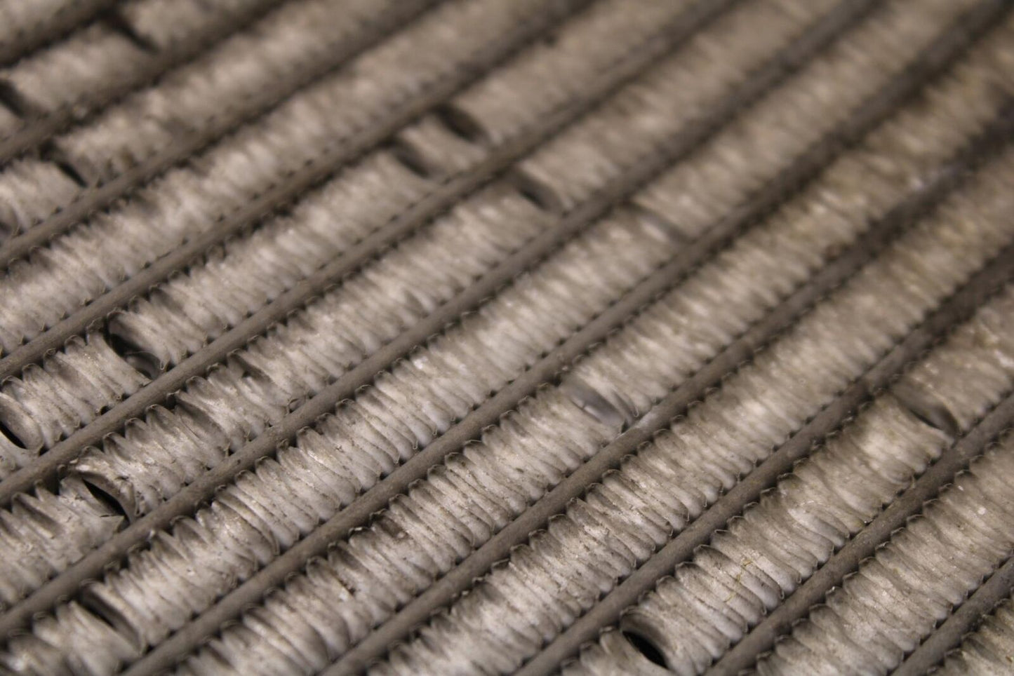 01-03 SUZUKI GSXR600 ENGINE RADIATOR MOTOR COOLING RADIATER 17710-35F10 BB633