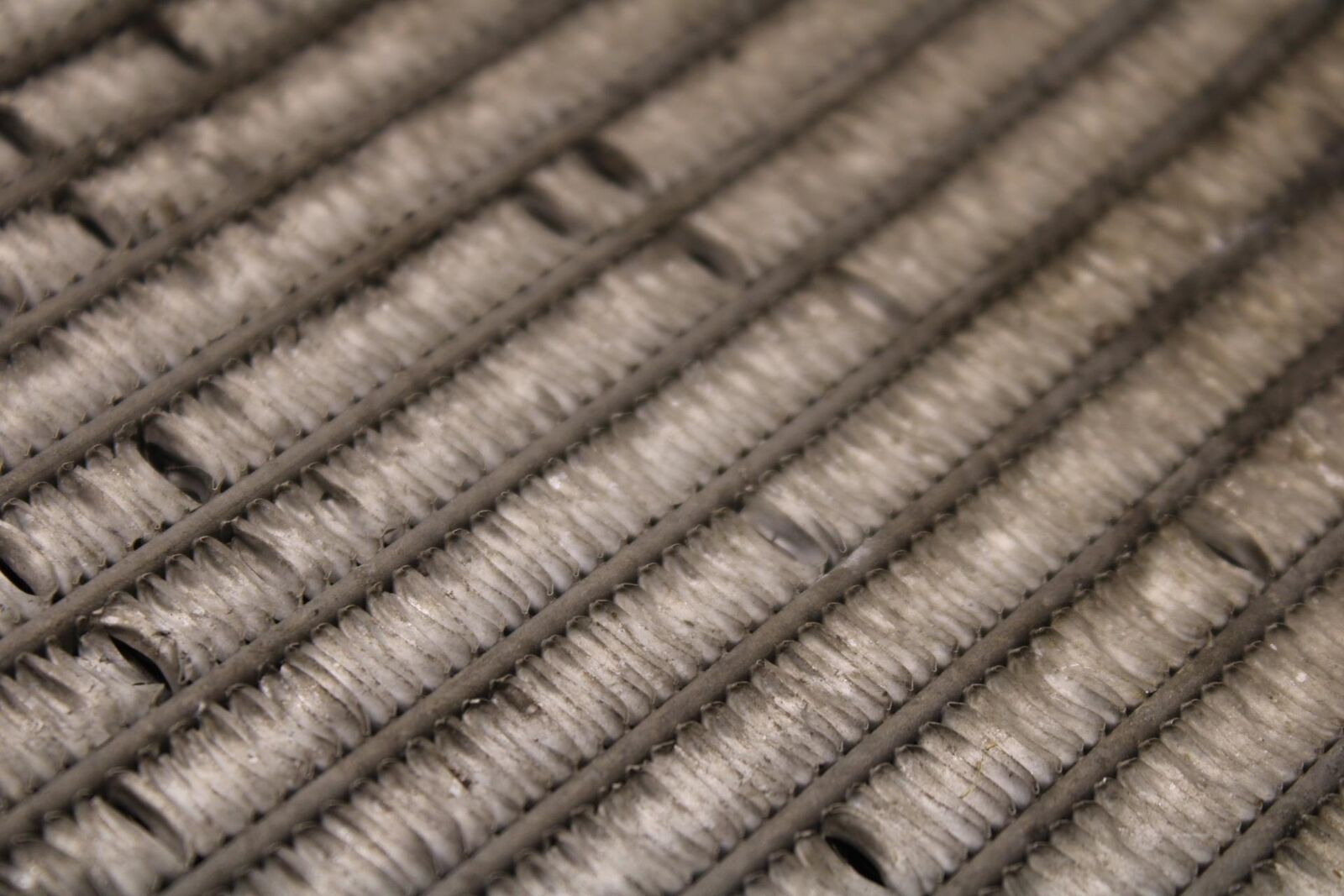 01-03 SUZUKI GSXR600 ENGINE RADIATOR MOTOR COOLING RADIATER 17710-35F10 BB633