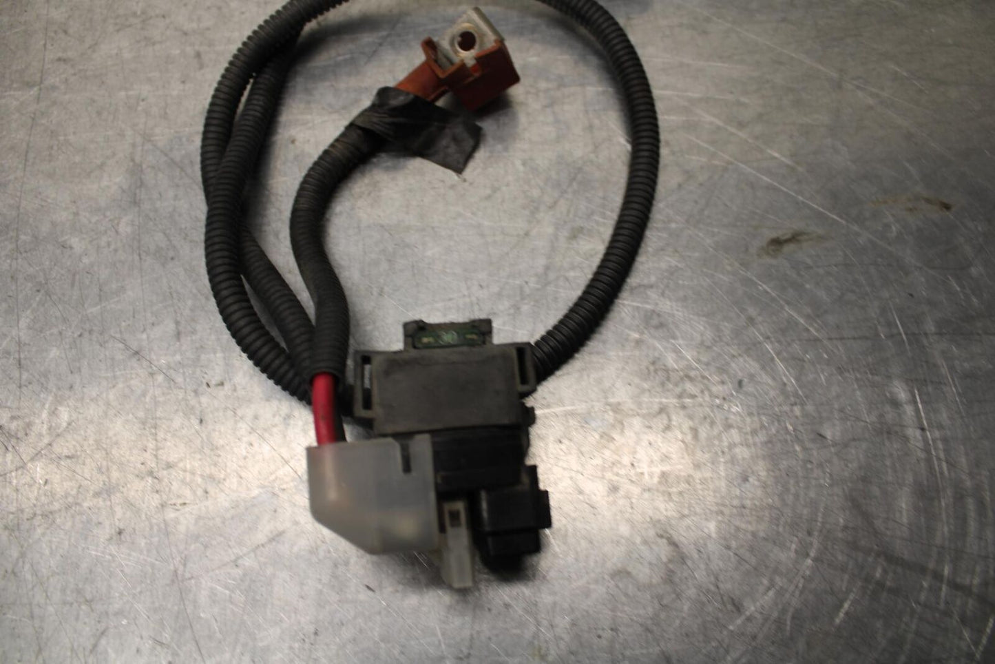 01 SUZUKI GSXR1000 ENGINE STARTER RELAY STARTING MOTOR SWITCH 31800-35F00 BB100