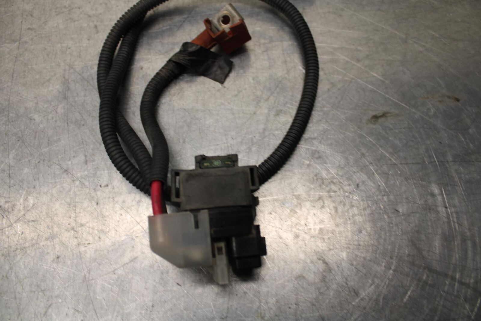 01 SUZUKI GSXR1000 ENGINE STARTER RELAY STARTING MOTOR SWITCH 31800-35F00 BB100