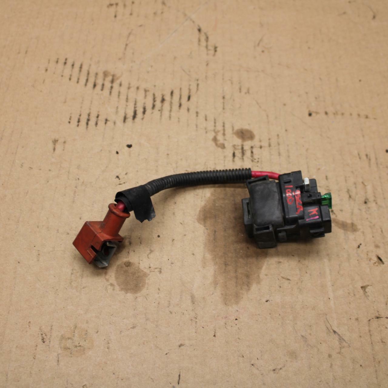 01 SUZUKI GSXR1000 ENGINE STARTER RELAY STARTING MOTOR SWITCH BB155b