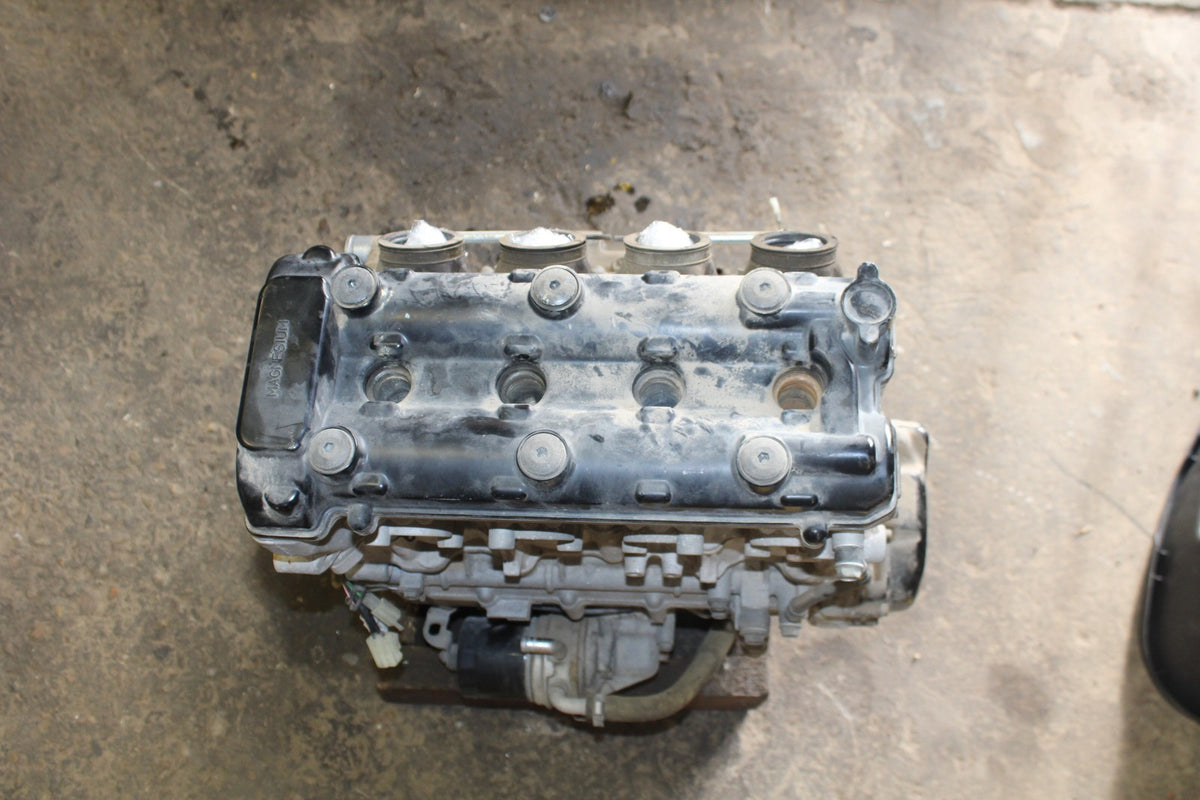 97-00 SUZUKI GSXR600 SRAD ENGINE MOTOR BB921